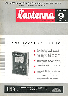 Rivista L'antenna